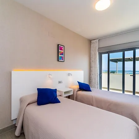Vistamar Luxury By Dlv Apartment Villajoyosa