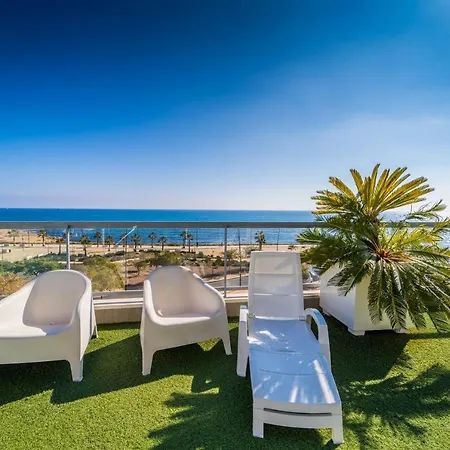 Vistamar Luxury By Dlv Villajoyosa