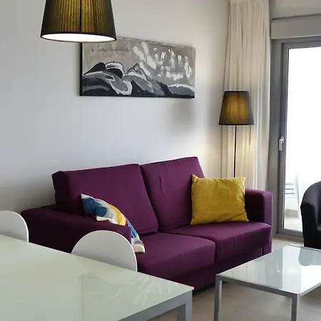 Apartment Vistamar Luxury By Dlv Villajoyosa