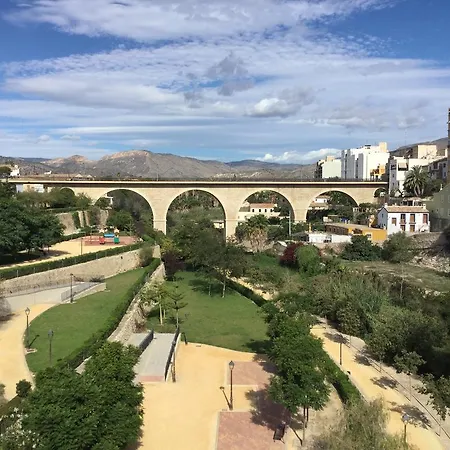 Apartment Vistamar Luxury By Dlv Villajoyosa