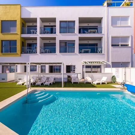Vistamar Luxury Apartments By Dlv Lejlighed *