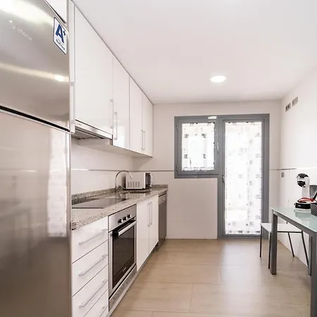 Vistamar Luxury Apartments By Dlv