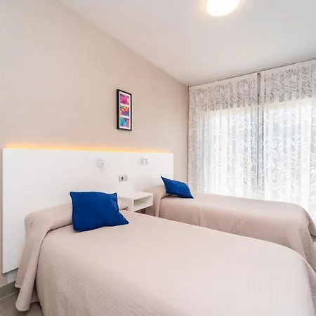 Lejlighed Vistamar Luxury Apartments By Dlv Villajoyosa