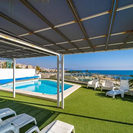 Vistamar Luxury Apartments By Dlv Lejlighed *
