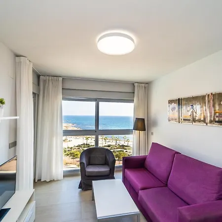 Vistamar Luxury Apartments By Dlv Lejlighed Villajoyosa