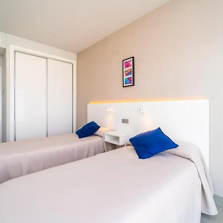Vistamar Luxury Apartments By Dlv Villajoyosa