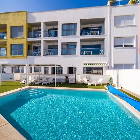 Vistamar Luxury Apartments By Dlv Lejlighed Villajoyosa