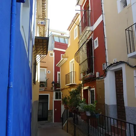 Vistamar Luxury Apartments By Dlv Villajoyosa